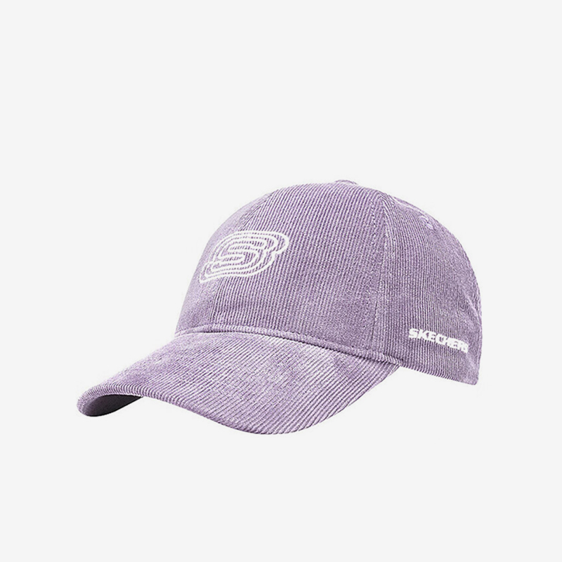 Skechers/斯凯奇正品新款儿童运动休闲户外遮阳棒球帽