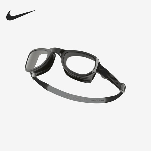 Nike/耐克正品Swim 男女通用时尚清晰休闲运动泳镜FZ6177-010