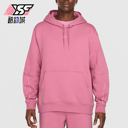 耐克男士连帽耐磨户外休闲卫衣