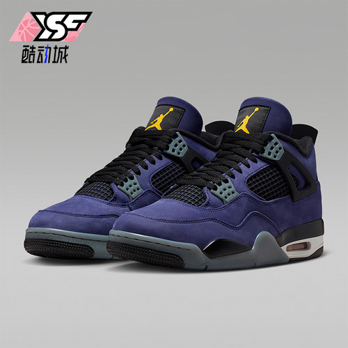 Nike/耐克正品JORDAN男士耐磨防滑减震经典复古篮球鞋FV5029-500