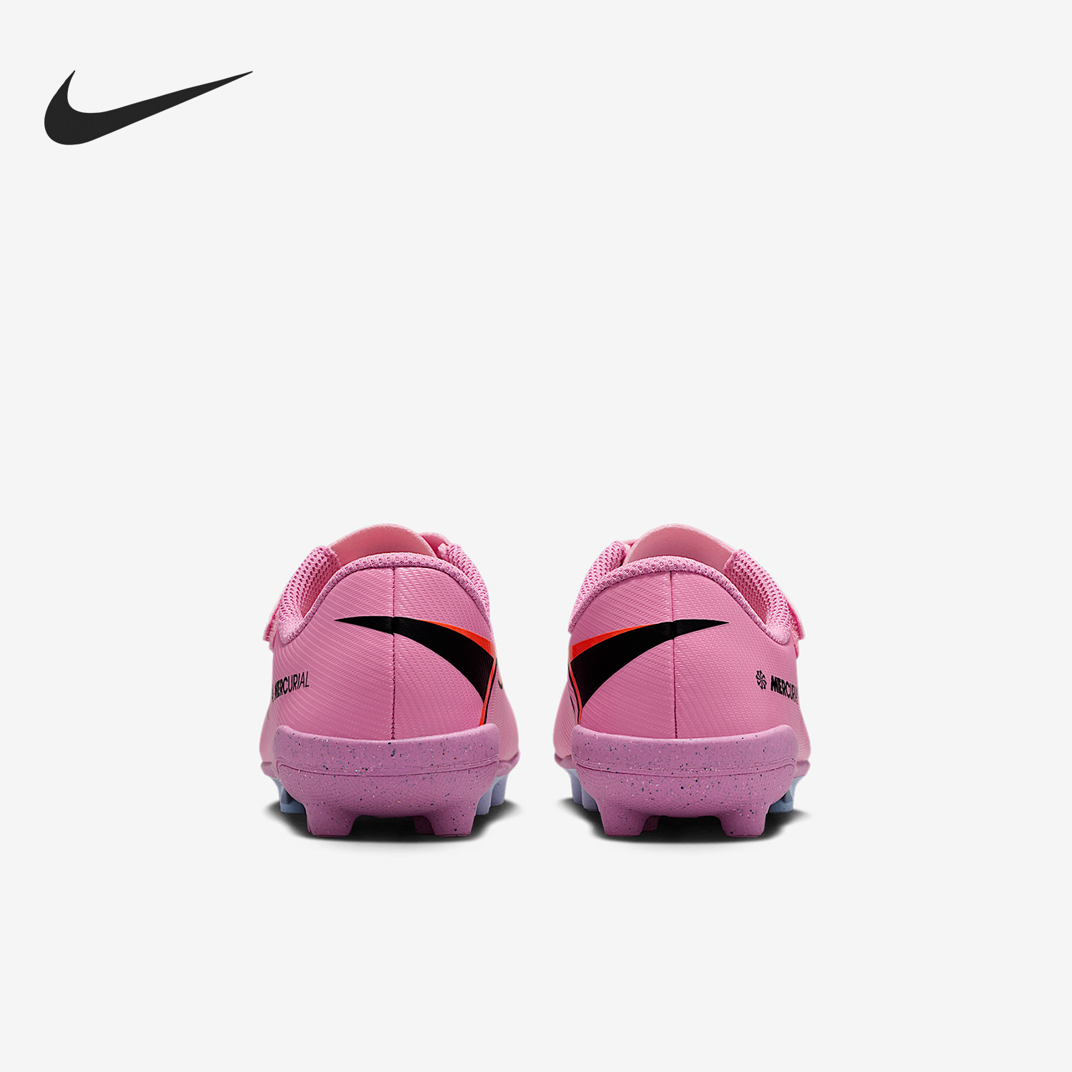 Nike/耐克正品Vapor 16儿童缓震魔术贴运动足球鞋FQ8290-600