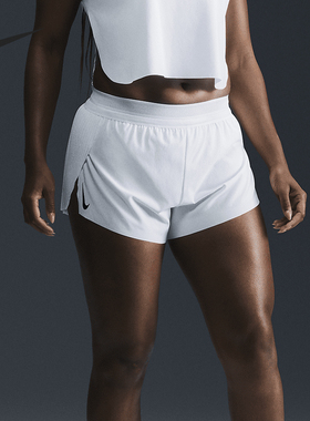 Nike/耐克正品夏季Dri-FIT女士透气训练经典运动短裤FN2328-100