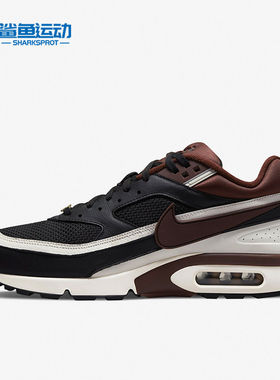 Nike/耐克正品Air Max BW男女耐磨透气运动跑步鞋DM6446-001