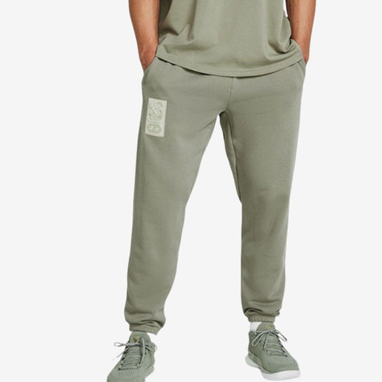 UA/安德玛正品LNY Elements Jogger男士复古训练长裤1383111-504