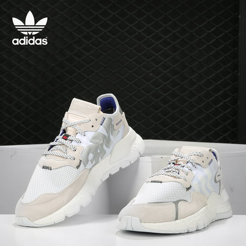 adidas正品男女休闲鞋