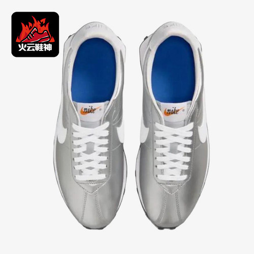 Nike/耐克正品LD-10新款女银白色贴合低帮鞋跑步鞋IR0043-001