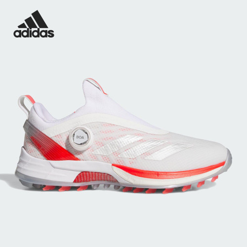 Adidas/阿迪达斯正品Adizero ZG女士时尚耐磨高尔夫球鞋IH9893