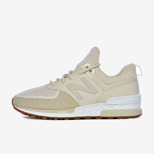 New Balance新百伦正品女款574潮流简约低帮生活休闲鞋WS574WA