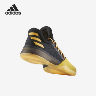 阿迪达斯正品 轻便防滑篮球鞋 Harden 1男士 BW0548 Vol. Adidas