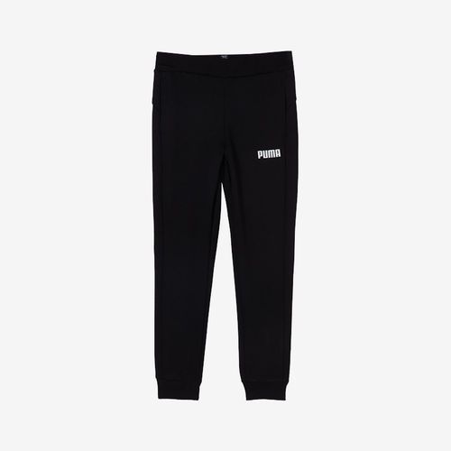 Puma/彪马正品新款大童加绒保暖运动休闲束脚长裤847592-01