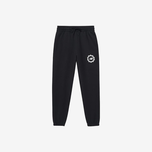 New Balance/NB正品新款男子时尚简约运动训练休闲长裤MP31902-BK