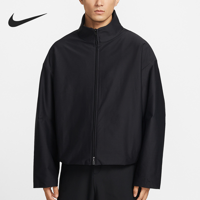 Nike/耐克正品2026春季款男士立领印花经典运动外套IF2116-010