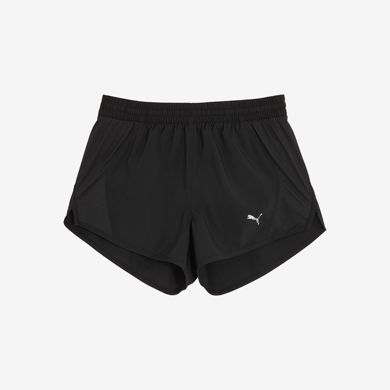 Puma/彪马正品2024新款女士舒爽透气跑步训练运动紧身短裤