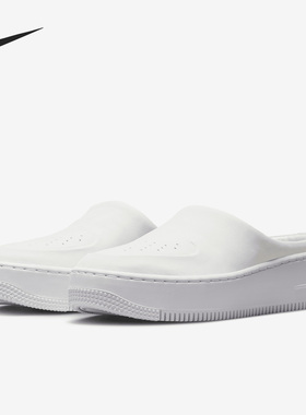 Nike/耐克正品F1 Lover XX女子空厚底休闲鞋拖AO1523-100