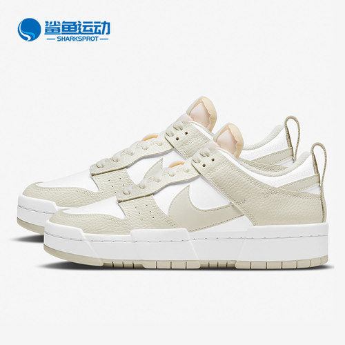 Nike/耐克正品秋季新款女子时尚潮流休闲板鞋DM3063-100