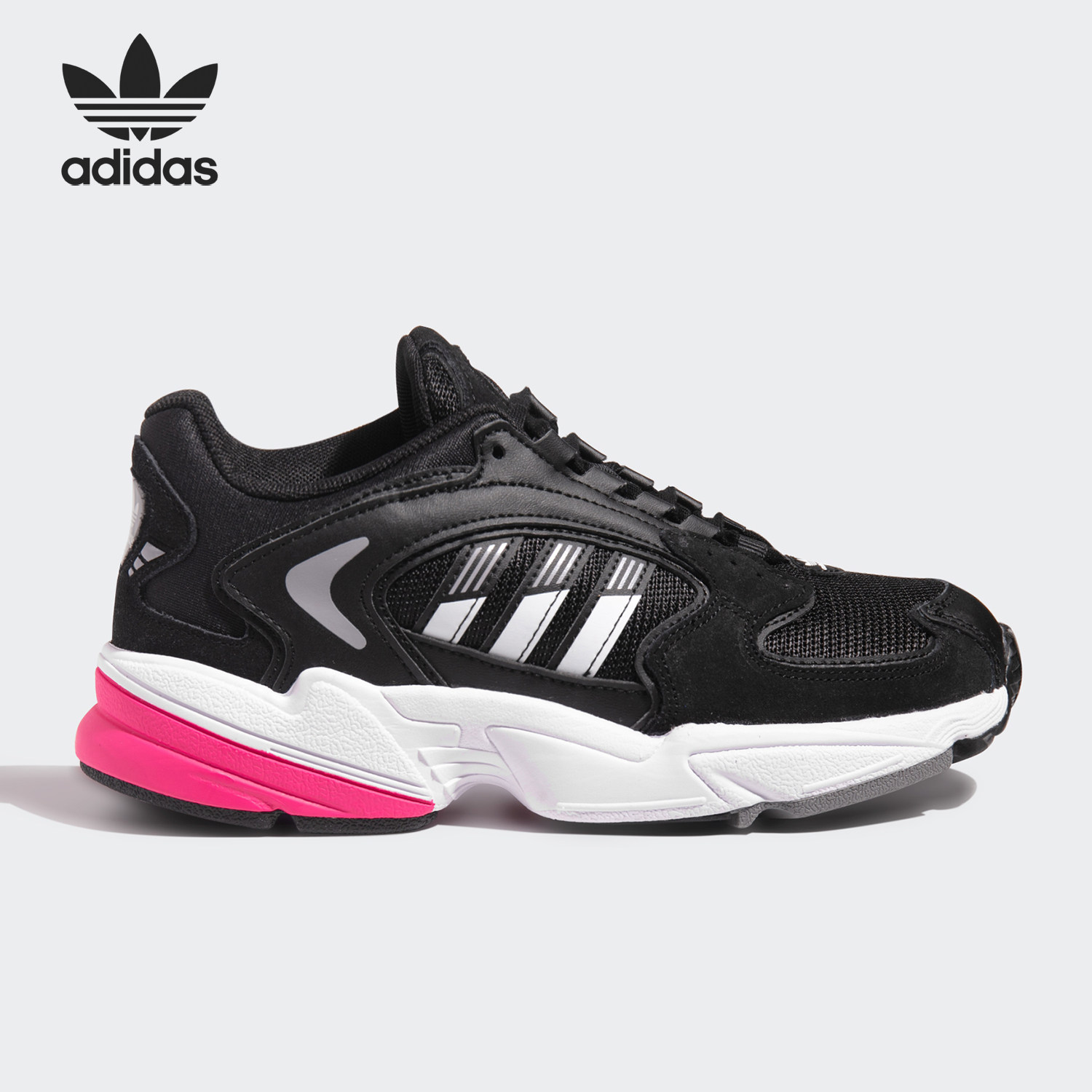 Adidas/阿迪达斯正品三叶草女士舒适透气运动休闲鞋EG8933,运动鞋new,运动休闲鞋,淘宝优惠券,粉丝福利购,淘宝优惠卷