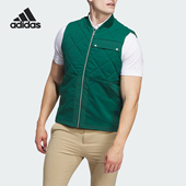 VEST男士 Adidas 休闲棉马甲IW6705 QLT 阿迪达斯正品