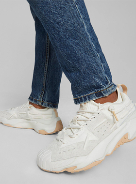 Puma/彪马正品PLEXUS情侣款透气耐磨低帮运动休闲鞋393157-01