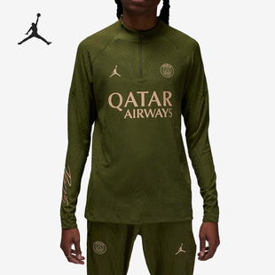 运动半拉链套头卫衣FD7070 Nike 男士 休闲透气新款 327 耐克正品