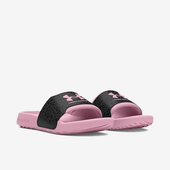 3027223 603 女士轻便防滑运动休闲拖鞋 安德玛正品 Ignite