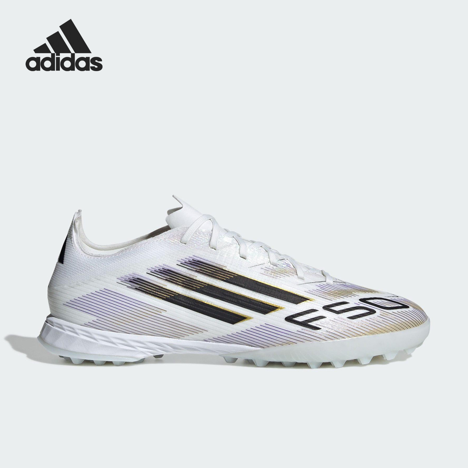 Adidas/阿迪达斯正品F50 PRO男士低帮轻便经典耐磨足球鞋JH7662
