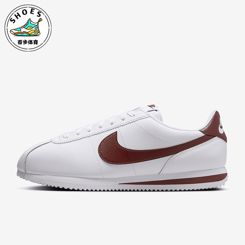 Nike/耐克正品Cortez男士耐磨轻便低帮经典休闲运动鞋DM4044-107