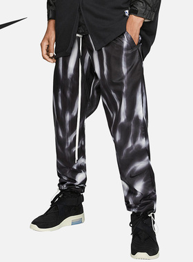 Nike/耐克正品x Fear of God联名男子运动休闲长裤BV8737-010
