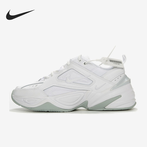 Nike/耐克正品M2K Tekno女士缓震经典休闲运动老爹鞋AO3108-100
