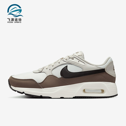 Nike/耐克正品Air Max SC男士跑步复古系带耐磨运动鞋CW4555-119