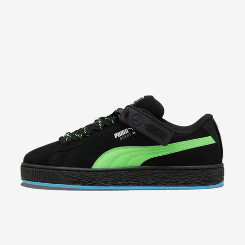 PUMA彪马正品Suede XL男女同款低帮薄底耐磨舒适板鞋308582-01