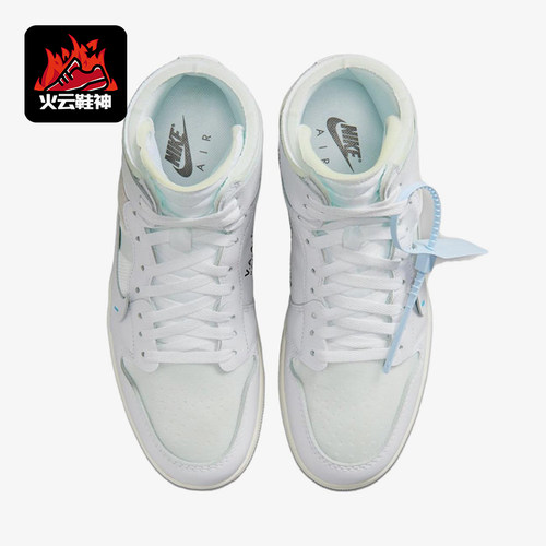 Nike/耐克正品JORDANAirJordan1HighOG新款经典篮球鞋AA3834-100