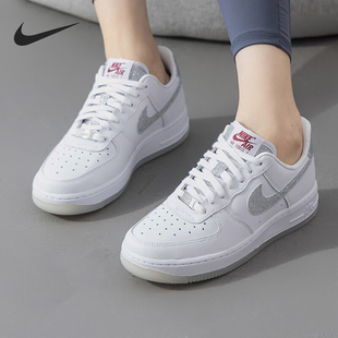 耐克正品 女士经典 Nike 防滑耐磨新款 191 休闲简约轻便板鞋 HQ3461