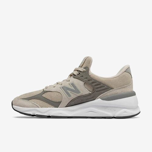 New Balance新百伦正品女款X-90低帮舒适百搭休闲鞋WSX90RLA