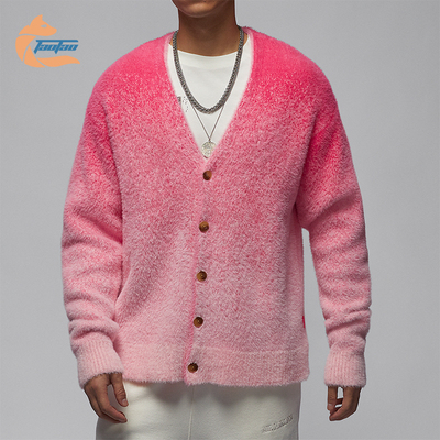 耐克男士渐变休闲保暖时尚外套