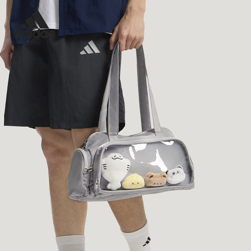 Adidas/阿迪达斯正品新款男女日常运动经典拎包单肩挎包KX9623