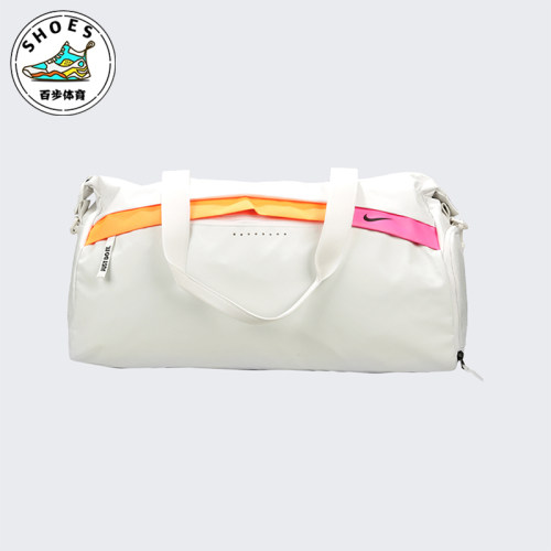 Nike/耐克正品春季新款男女同款健身训练单肩斜挎包CU1489-094