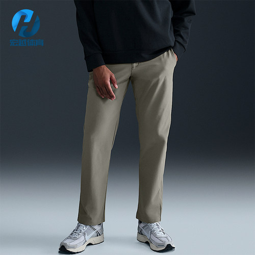 Nike/耐克正品Dri-FIT男士运动防晒直筒户外经典长裤HQ6922-320