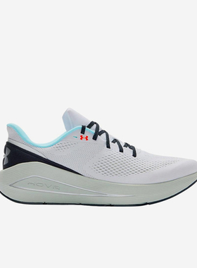 UA/安德玛正品2025新款男士缓震透气轻便时尚跑步鞋3028002-103