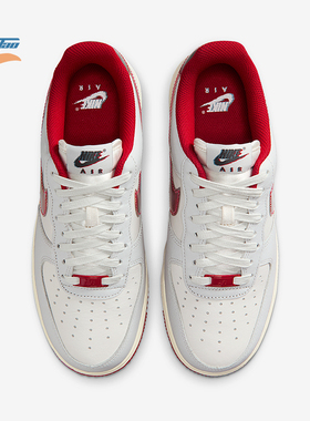 Nike/耐克正品Air Force 1女士休闲透气耐磨低帮板鞋IM7380-030