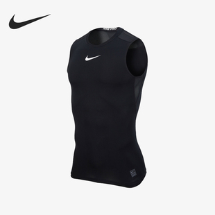 运动背心T恤DD1638 Nike 健身篮球圆领无袖 2025男士 010 耐克正品