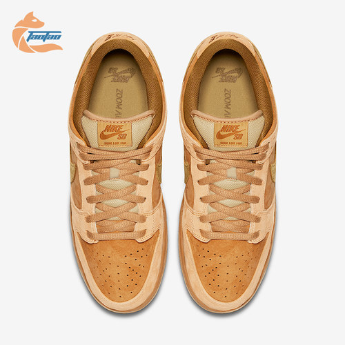 Nike/耐克正品SB Dunk low男女经典复古休闲板鞋883232-700