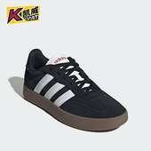 复古低帮板鞋 Adidas JQ4235 男女同款 经典 阿迪达斯正品 2025新款