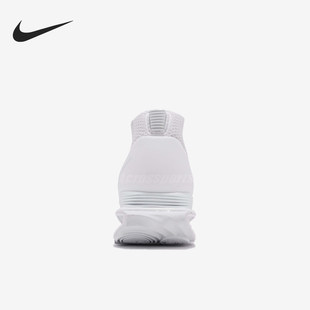 Nike/耐克正品ShoxGravity系列女士舒适简约跑步鞋AQ8554-100