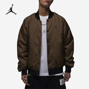 Jordan男子休闲立领夹克外套DV9792 Air 274 耐克正品 Nike
