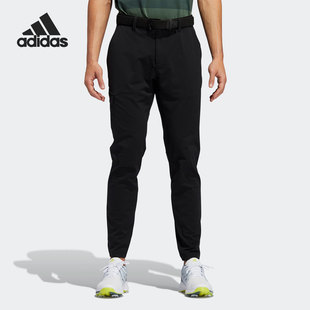 运动休闲针织长裤 男子高尔夫工装 GM0079 阿迪达斯正品 Adidas