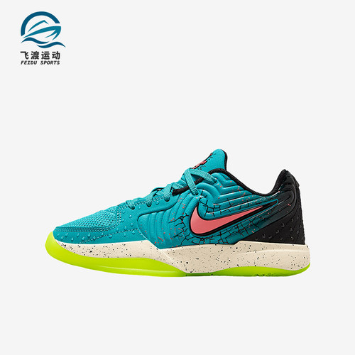 Nike/耐克正品JA 2 x Kool-Aid儿童缓震网眼经典篮球鞋IF3948-800