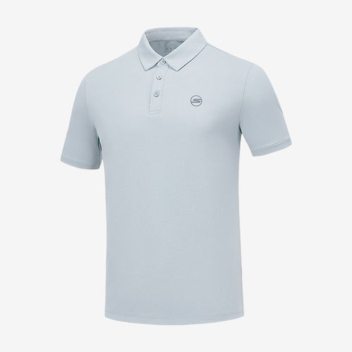 Skechers斯凯奇正品基础运动系列Polo男翻领衫P225M146-0018