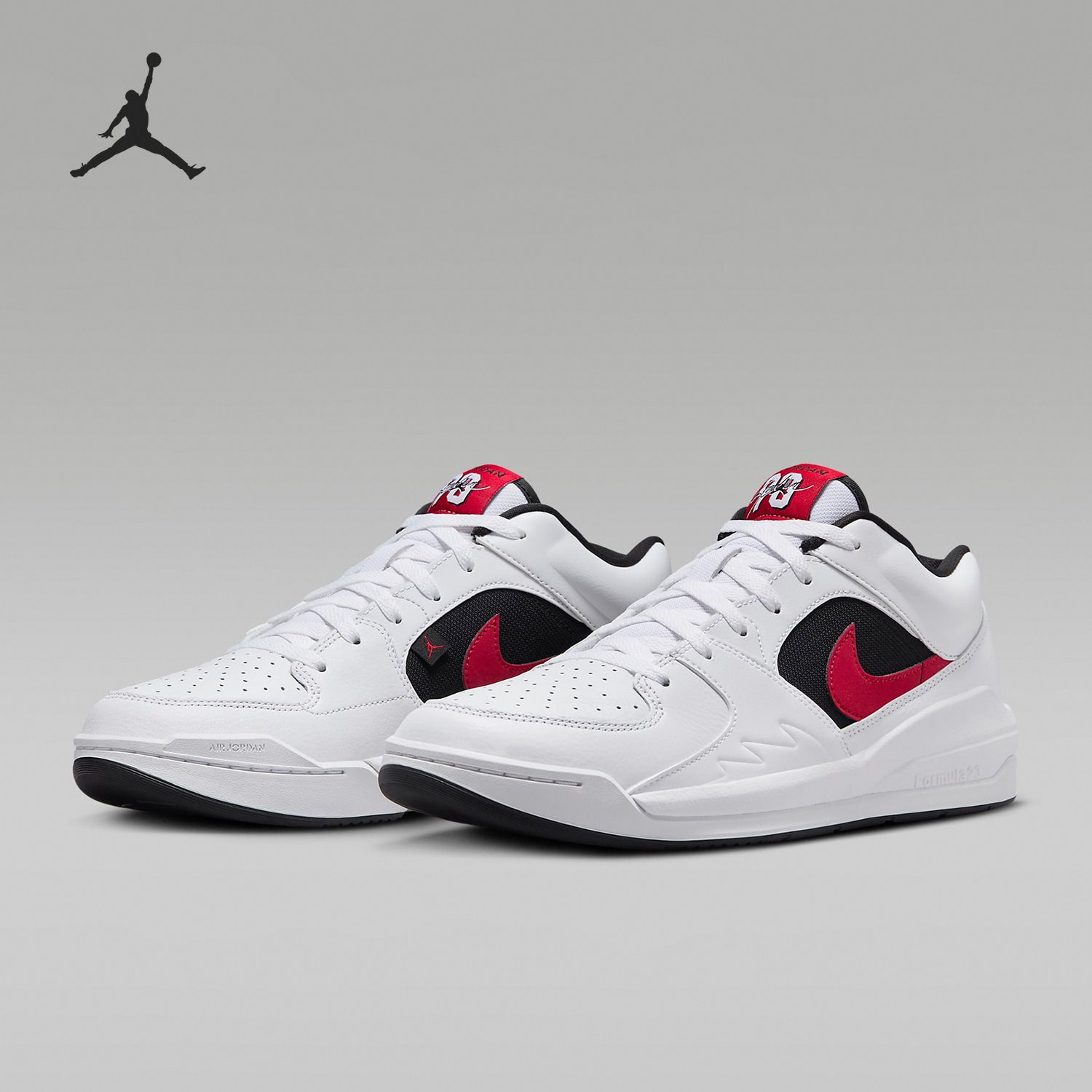 Nike/耐克正品Jordan Stadium 90 男士运动篮球鞋DX4397-116