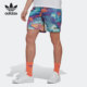 三叶草男子运动短裤 Adidas 新款 当季 HT1653 阿迪达斯正品