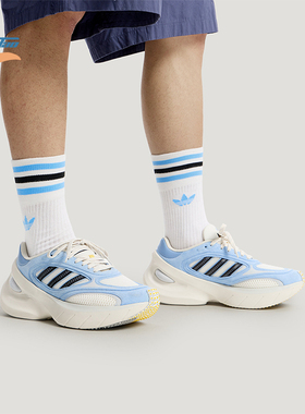 Adidas/阿迪达斯正品三叶草ADIZEROGOUKANA新款经典运动鞋KJ0763